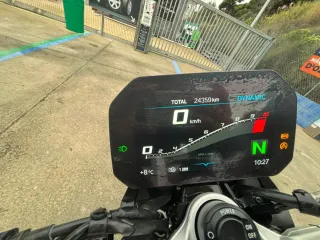 BMW F900R Carnet A 24.400 km 08/2023