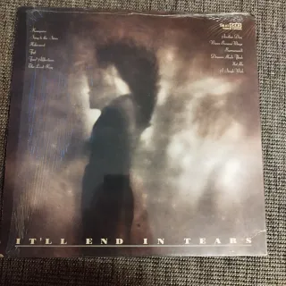 This Mortal Coil LP It'Ll End In Tears