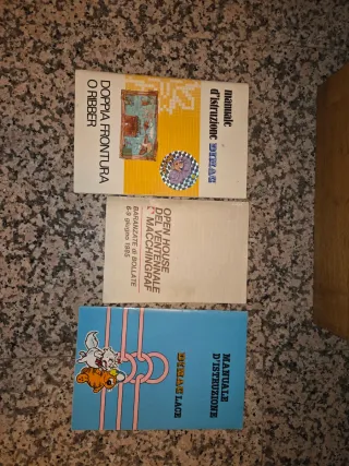 Macchina maglieria doppia frontura