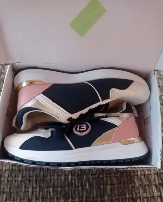 Zapatillas Mujer Talla 38 Nuevas