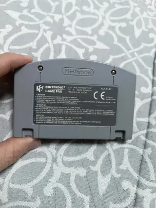 NBA Jam 99 Nintendo 64