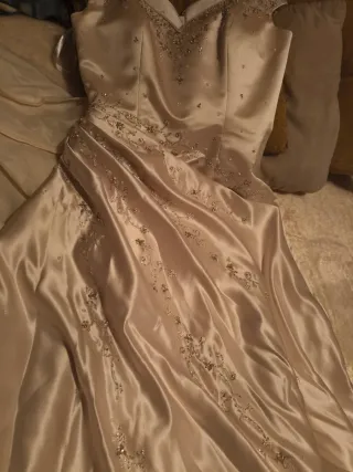 Vestido de Novia Pronovias Talla M 38,40,