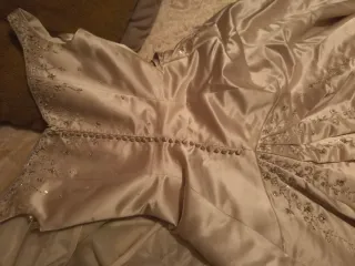 Vestido de Novia Pronovias Talla M 38,40,