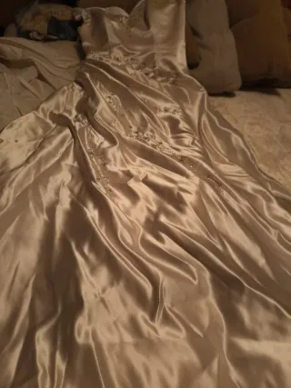 Vestido de Novia Pronovias Talla M 38,40,