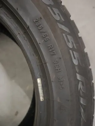 235/55R17 99H Pirelli Invierno AllSeason (2219)