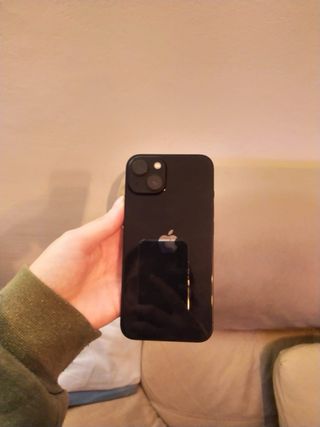 iPhone 13 Negro