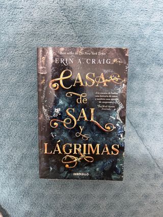Casa de sal y lágrimas