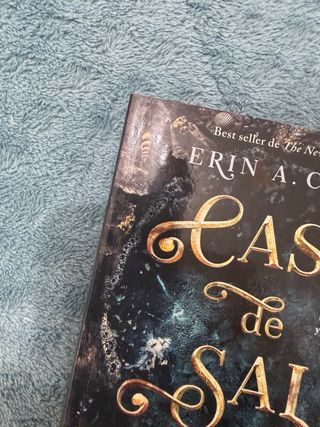 Casa de sal y lágrimas