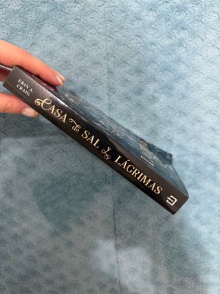 Casa de sal y lágrimas