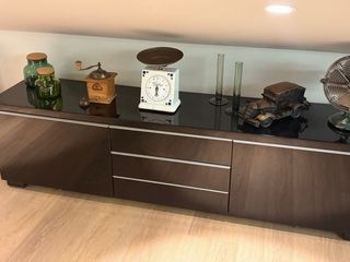 Coche antiguo caja fumador/tabaco años 20-30