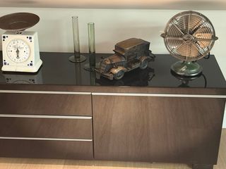 Coche antiguo caja fumador/tabaco años 20-30