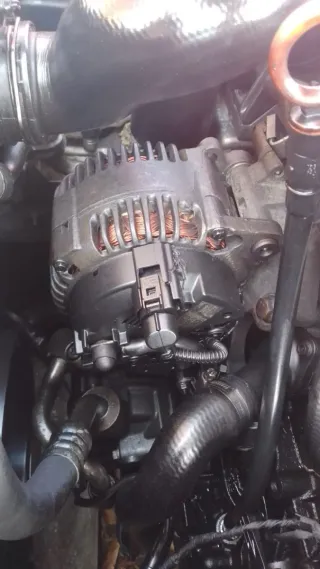 Piezas Volkswagen Passat 1.9TDI 2008