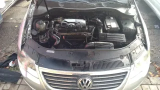 Piezas Volkswagen Passat 1.9TDI 2008