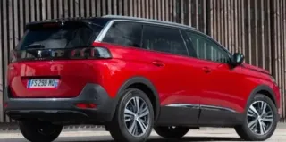 Despiece completo Peugeot 5008 2020