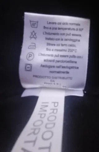 Jersey Negro GIAN MARCO VENTURI Talla XL