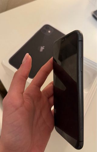 iPhone 11 64GB Negro