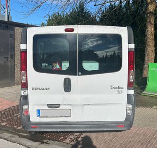 Renault Trafic 2007