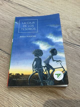 La caja de los tesoros