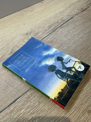 La caja de los tesoros