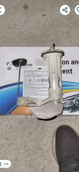 Bomba Gasolina Honda PCX 125 2017