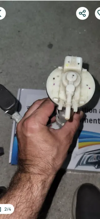 Bomba Gasolina Honda PCX 125 2017