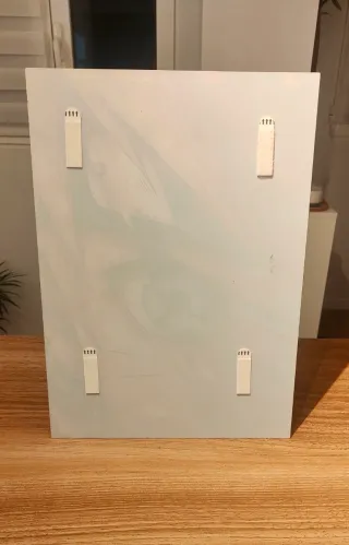 Póster Metacrilato Naruto