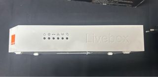 Router Orange Livebox multimedia