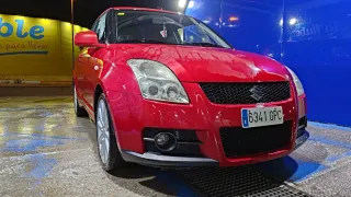 Suzuki Swift 2009