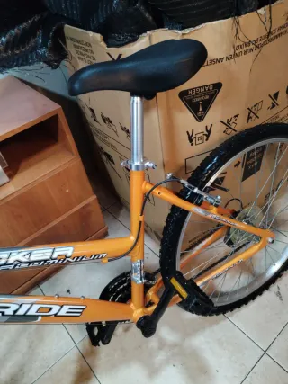 Bicicleta PASEO/CIUDAD.(26)MUJER.NIÑA.