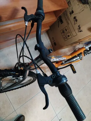 Bicicleta PASEO/CIUDAD.(26)MUJER.NIÑA.