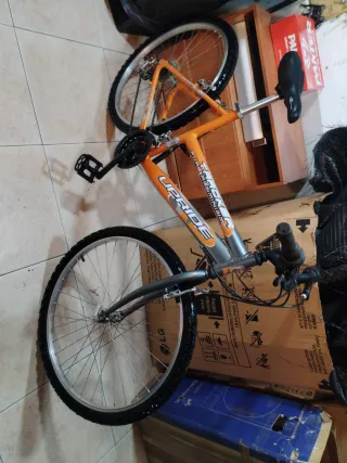 Bicicleta PASEO/CIUDAD.(26)MUJER.NIÑA.