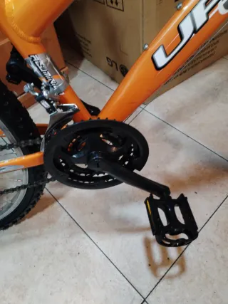 Bicicleta PASEO/CIUDAD.(26)MUJER.NIÑA.