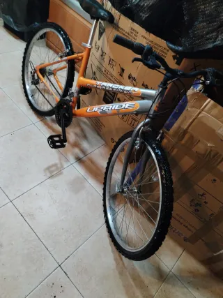 Bicicleta PASEO/CIUDAD.(26)MUJER.NIÑA.