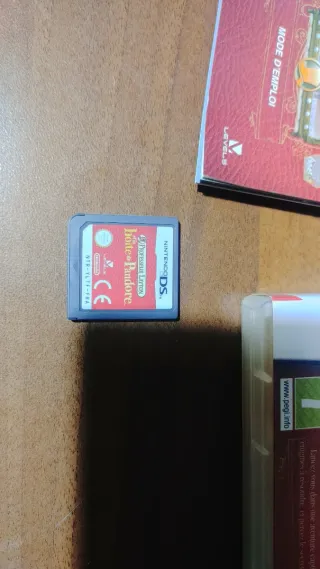 2 Giochi Professor Layton FR