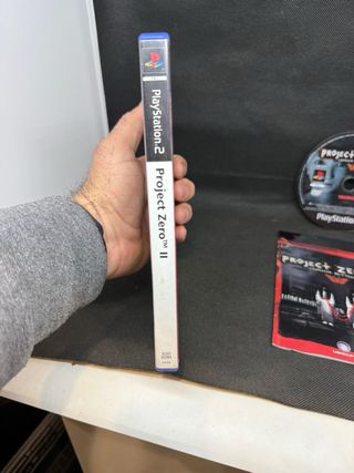 Project Zero II: Crimson Butterfly PS2