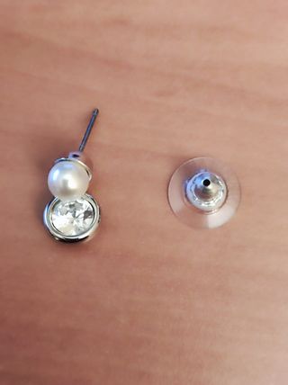 Pendientes Swarovski Nuevos con Certificado