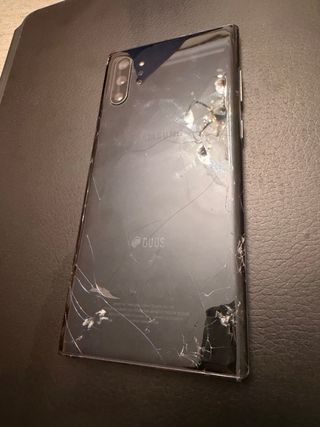 Samsung Galaxy Note 10+ 5G