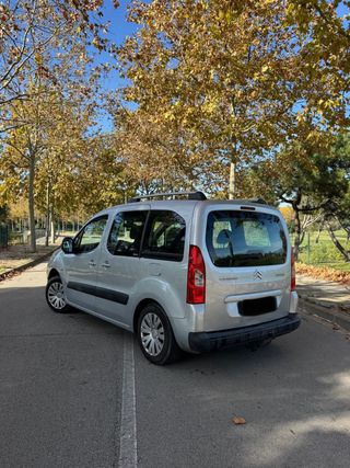Citroen Berlingo 2010