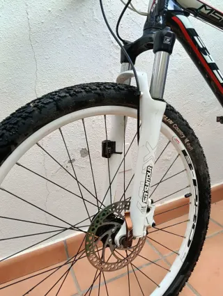 Bicicleta Montaña B Pro M500