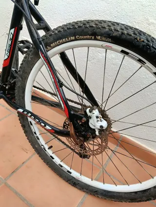 Bicicleta Montaña B Pro M500