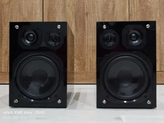 Altavoces Panasonic SC-PMX9 Negros