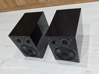 Altavoces Panasonic SC-PMX9 Negros