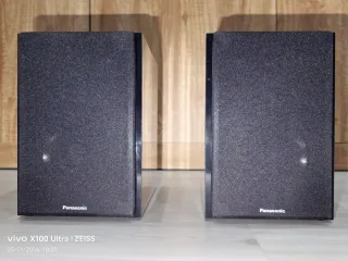 Altavoces Panasonic SC-PMX9 Negros