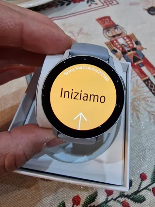 Samsung Active 2 Smartwatch