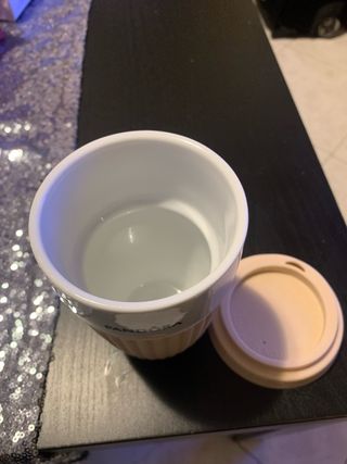 Tazza Pandora in silicone