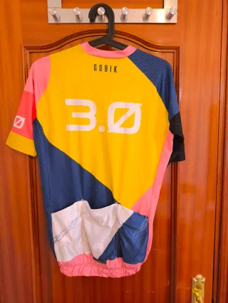 Conjunto Ciclismo Gobik 3.0