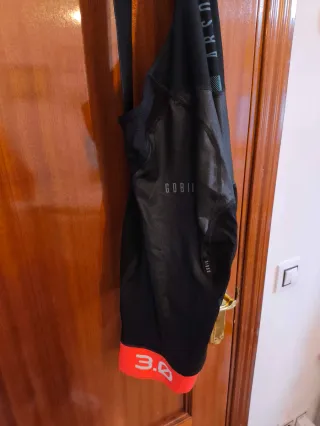 Conjunto Ciclismo Gobik 3.0