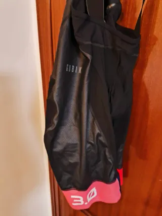 Conjunto Ciclismo Gobik 3.0