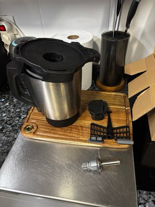 Cecotec Mambo 9090 Robot Cocina