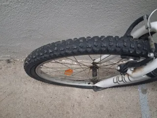 Bicicleta 24 pulgadas